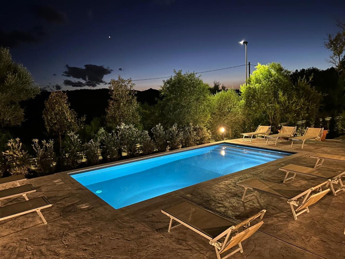 Villa Aromata Trudda Zewnętrze zdjęcie