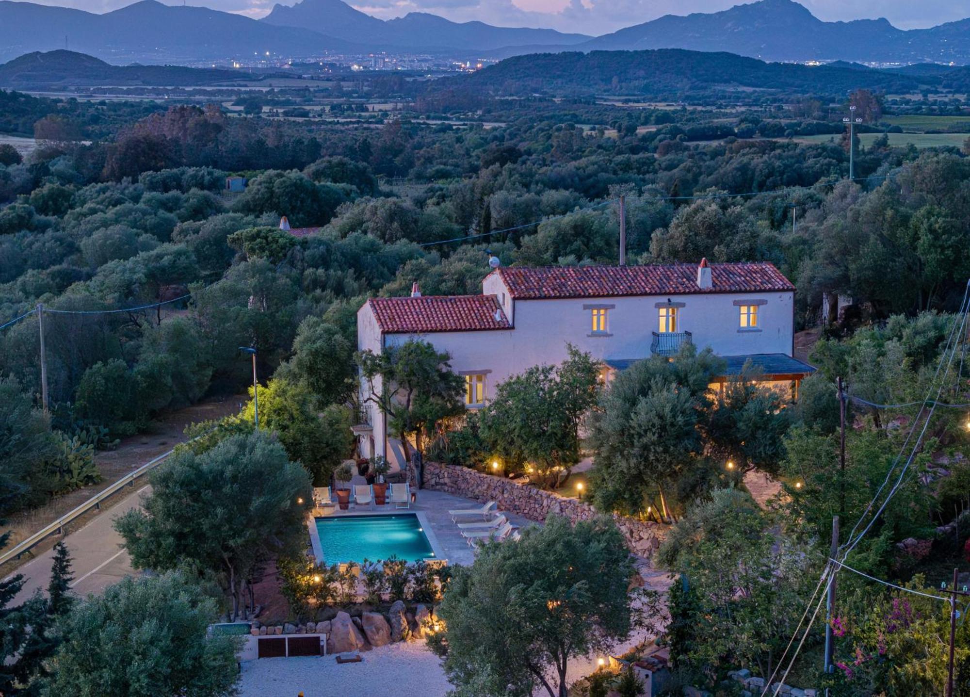 Villa Aromata Trudda Zewnętrze zdjęcie